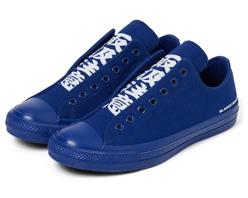 Converse Chuck Taylor All Star 100 Slip Ox BlackEyePatch Navy (31306641)