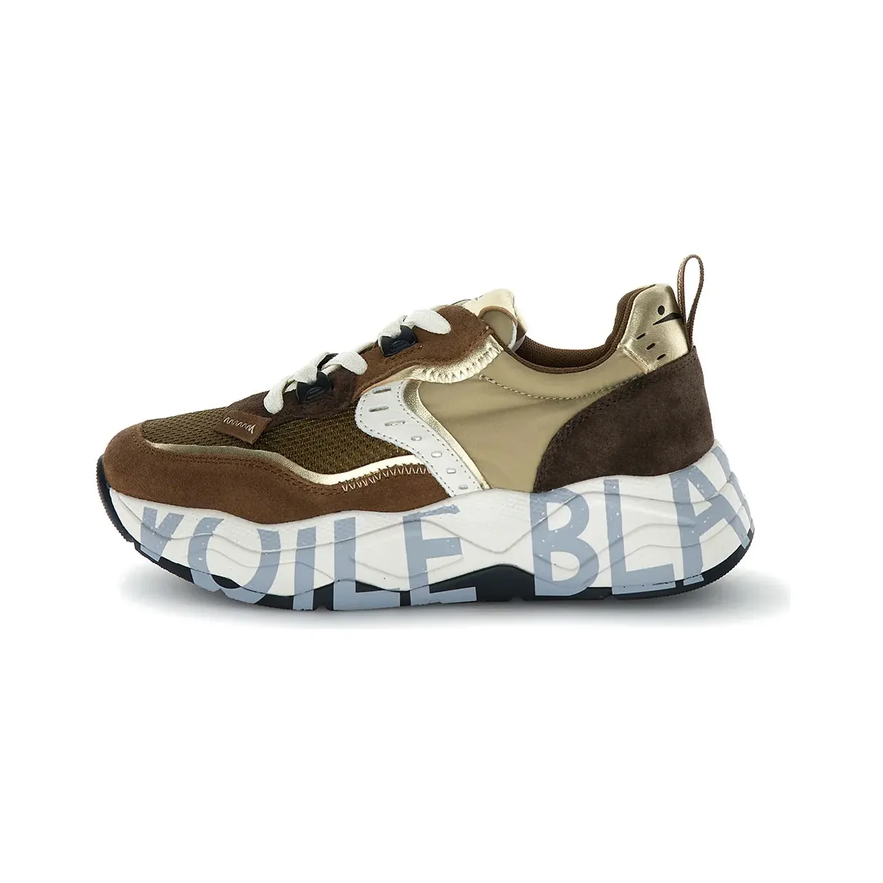 Voile Blanche Club105 “Brown” (2017475232D69)