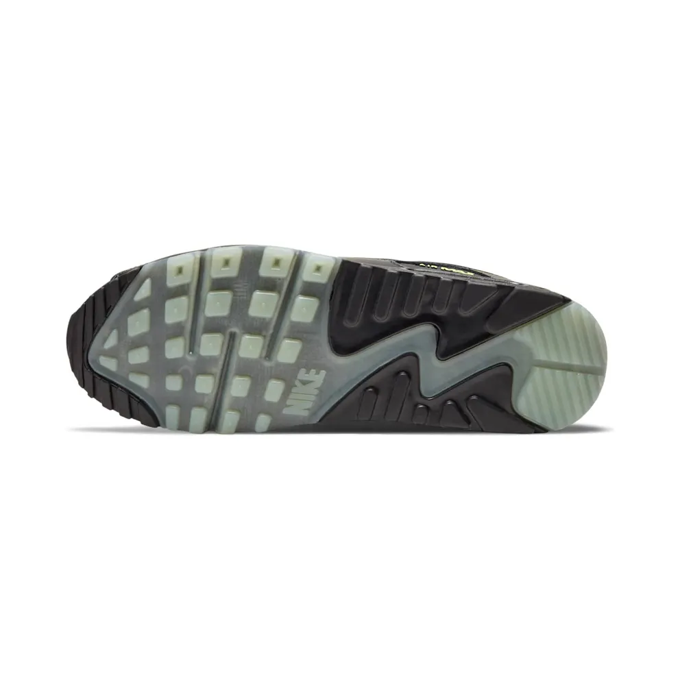 Nike Air Max 90 Halloween (2020) Black/Grey (DC3892-001)