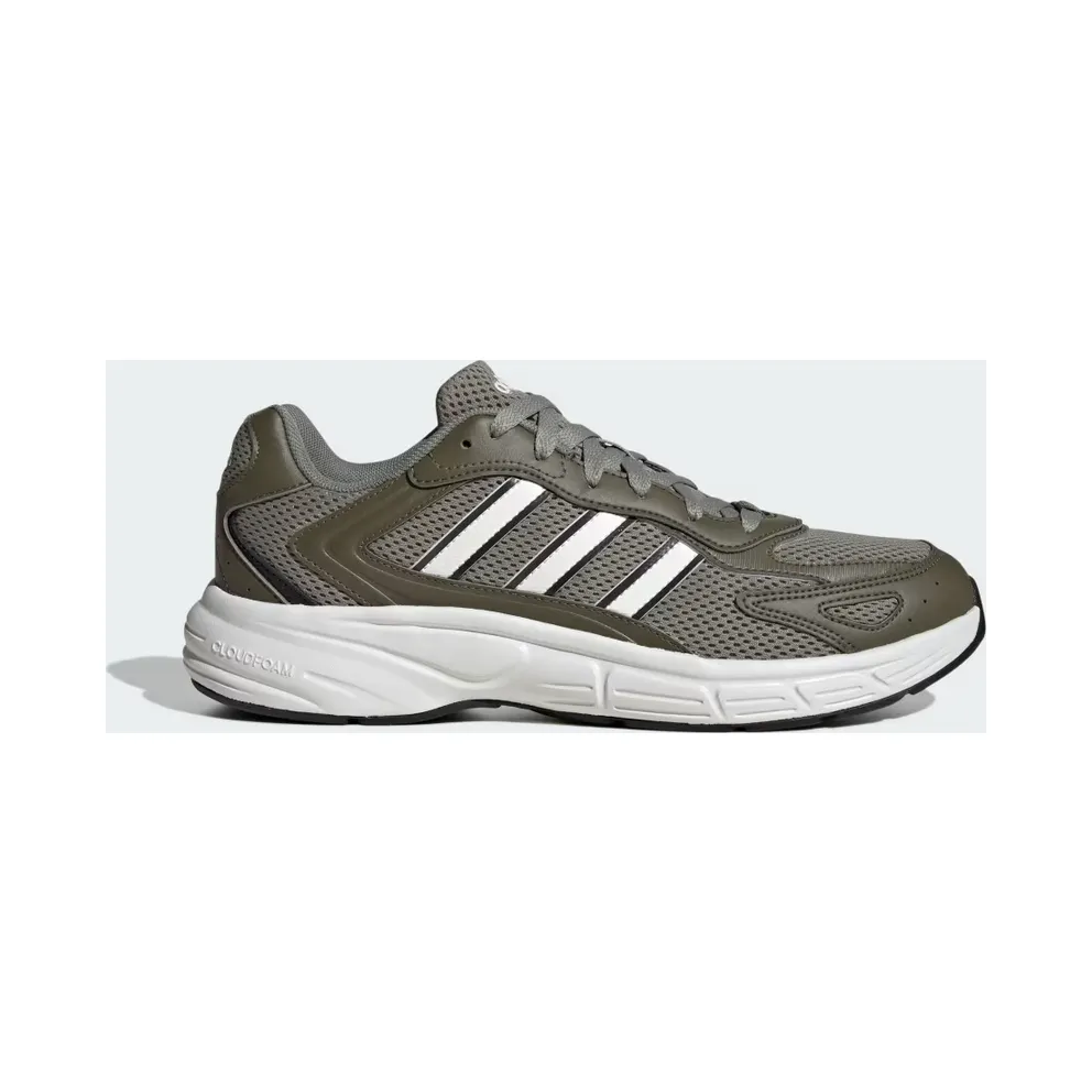 adidas Eclyptix 2000 “Silver Pebble / Core White / Olive Strata” (JI2846)