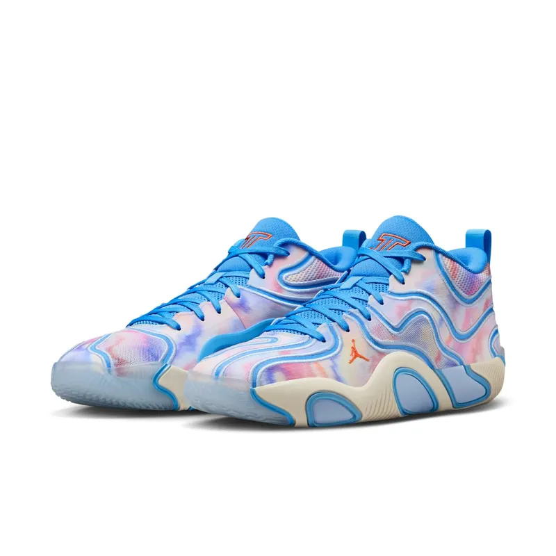 Jordan Tatum 3 “Tie Dye” (FZ6598-400)