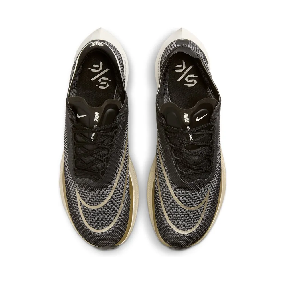 Nike Streakfly Black Metallic Gold Grain (DJ6566-001)