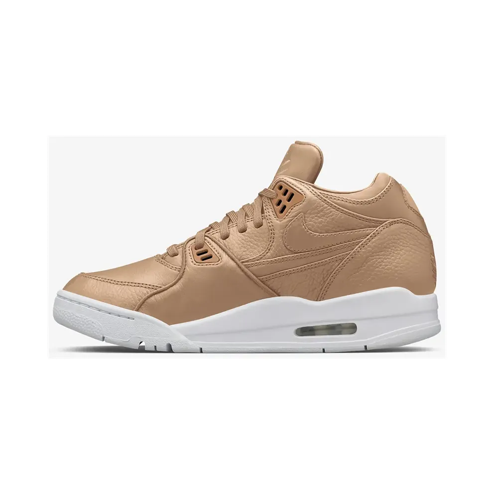 Nike Air Flight ’89 “NikeLab – Vachetta Tan” (828295-200)