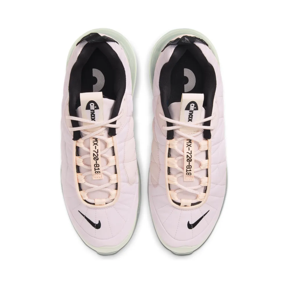 Nike MX 720-818 Purple “Light Violet / Barely Rose / Crimson Tint / Black” (CK2607-500)