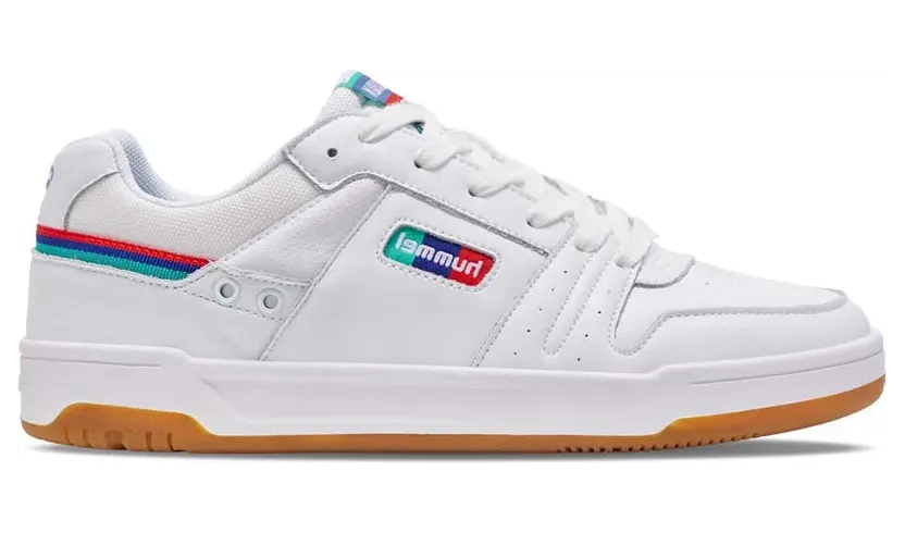 Hummel Stockholm White (218426-9086)