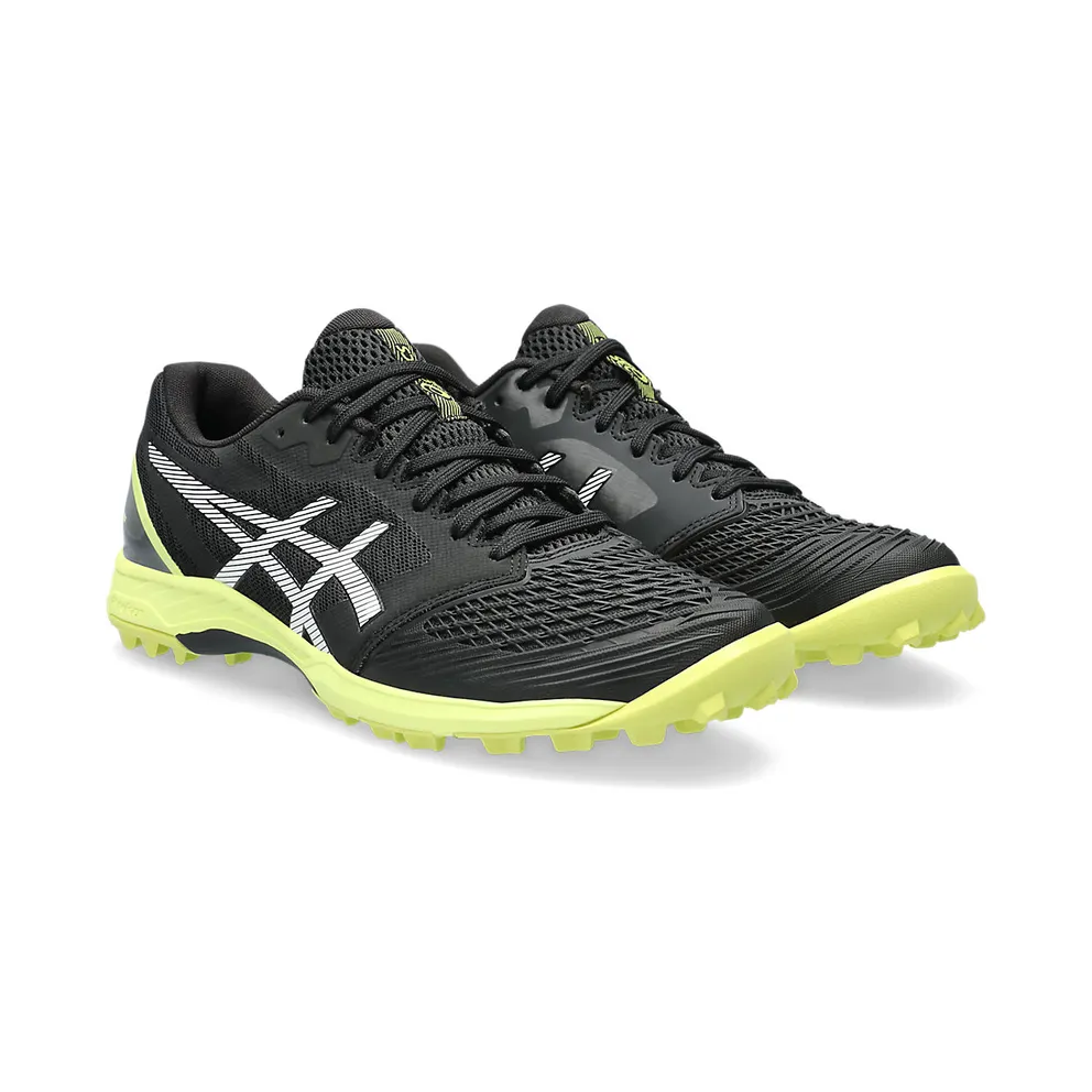 Asics Field Ultimate Ff 2 Black/Glow Yellow (1111A237.001)