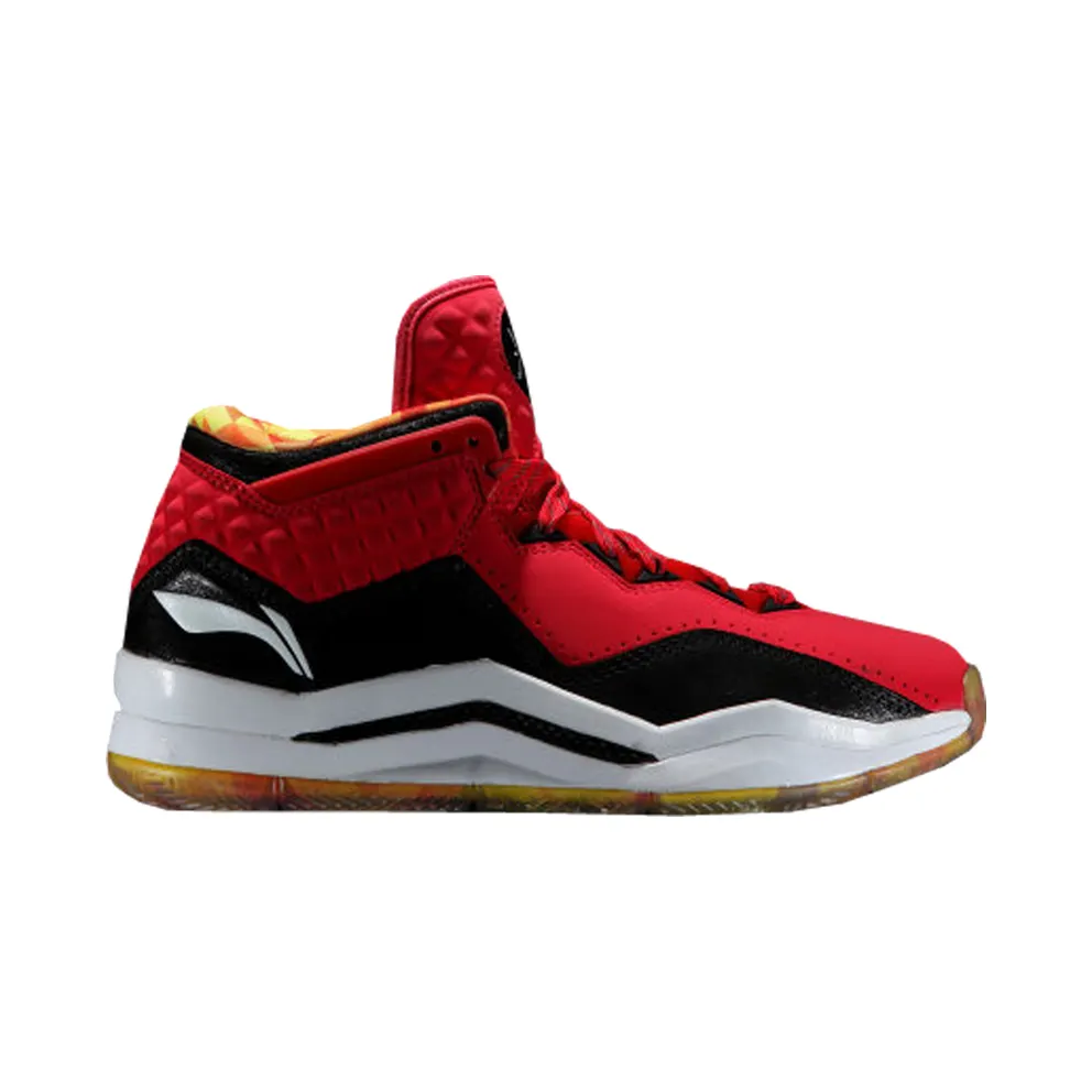 Li-Ning Way Of Wade 3 Code Red (ABAJ013-4U)