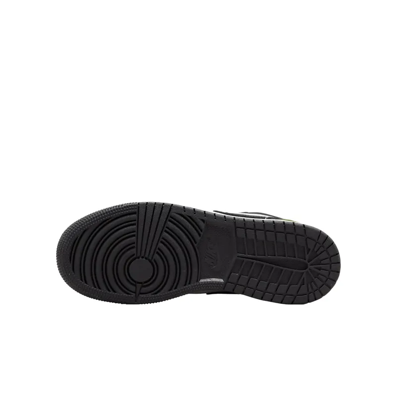 Air Jordan 1 Low SE Older Kids’ Black (DO8244-003)