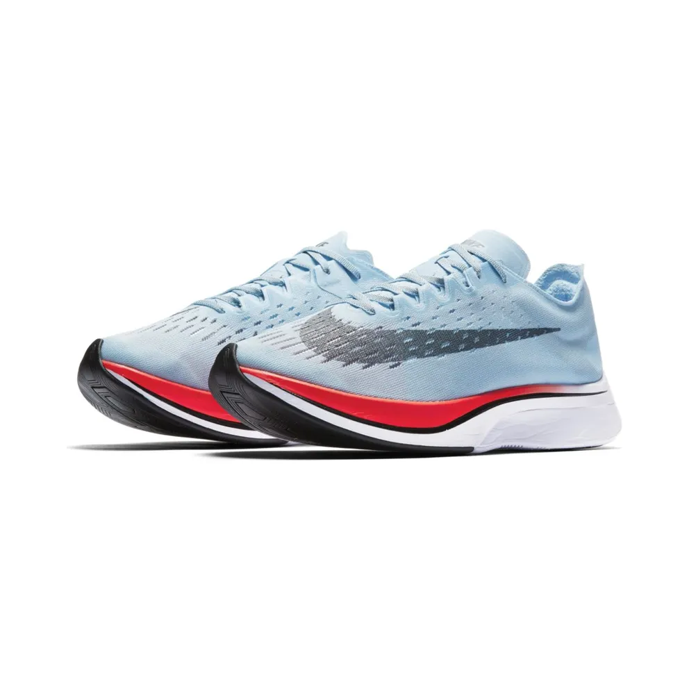 Nike Zoom Vaporfly 4% Ice Blue Ice Blue/Bright Crimson-University Red-Blue Fox (880847-401)