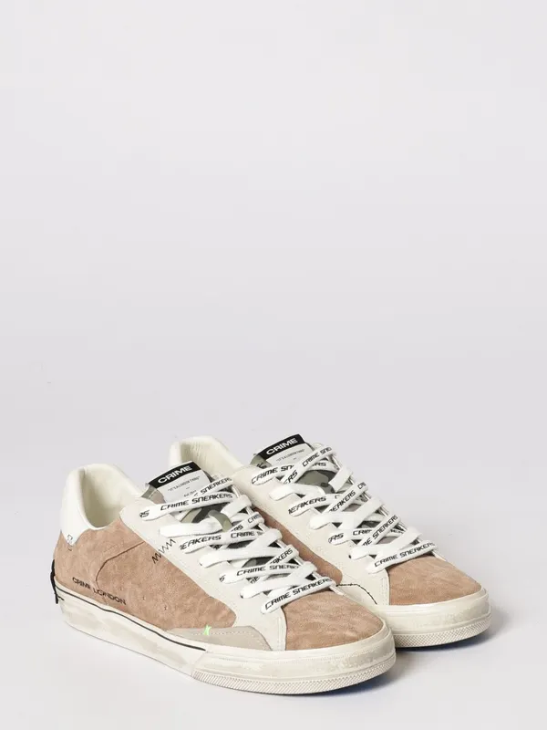 Crime Sneakers Beige (19075PP818)