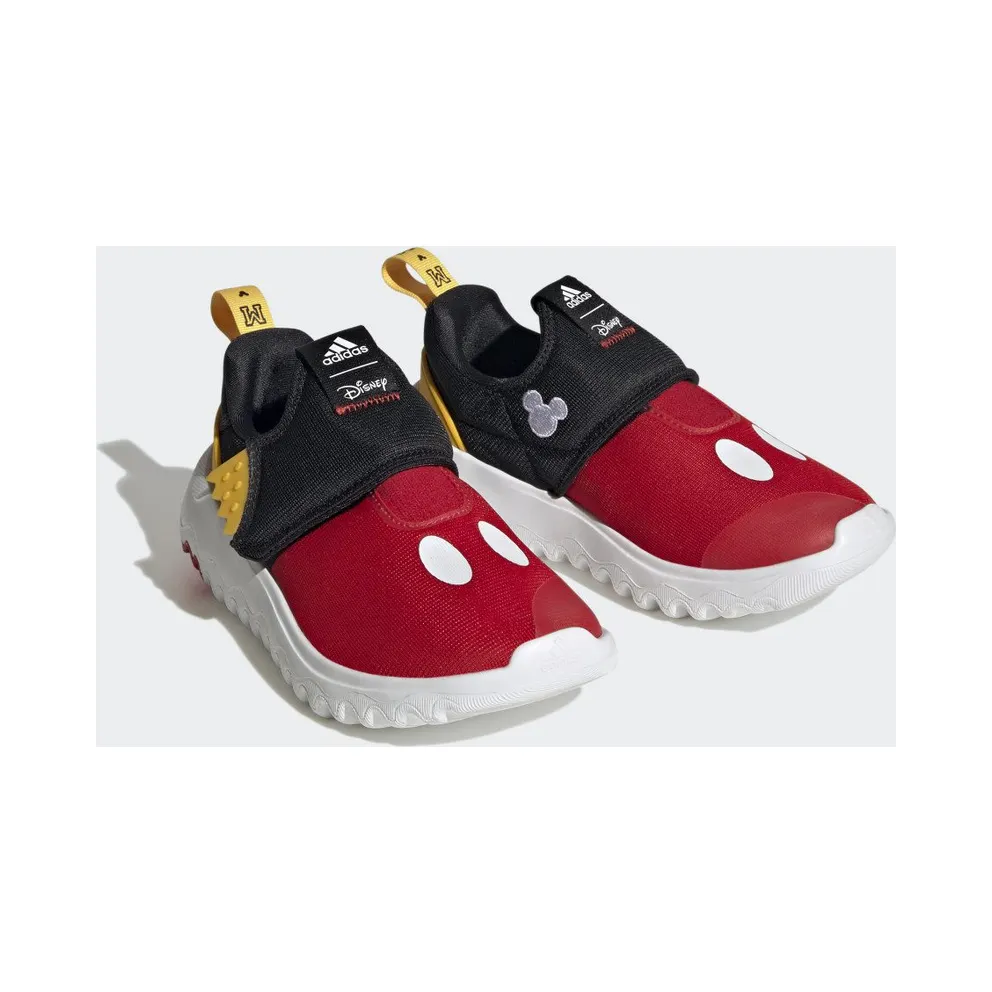Adidas adidas x Disney Suru365 Mickey Slip-on Core Black / Better Scarlet / Bold Gold (HP9002)