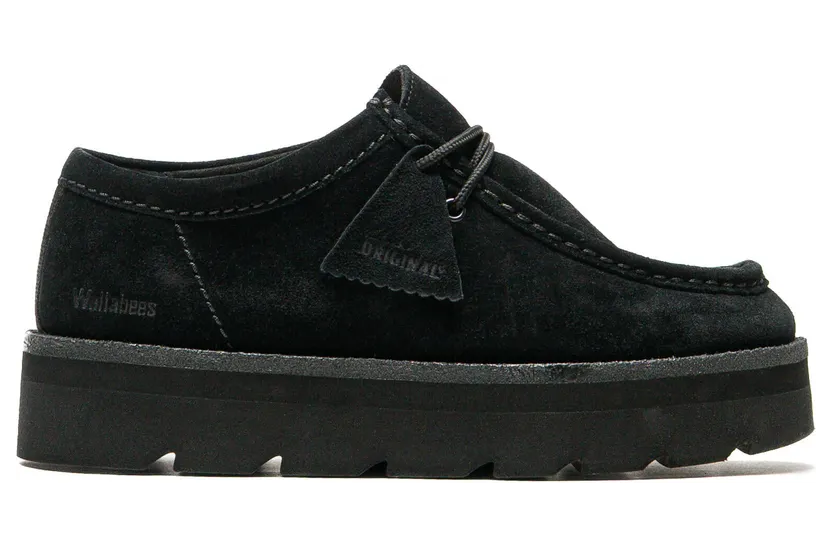 Clarks Originals WMNS Meare Wallabee (26183983)