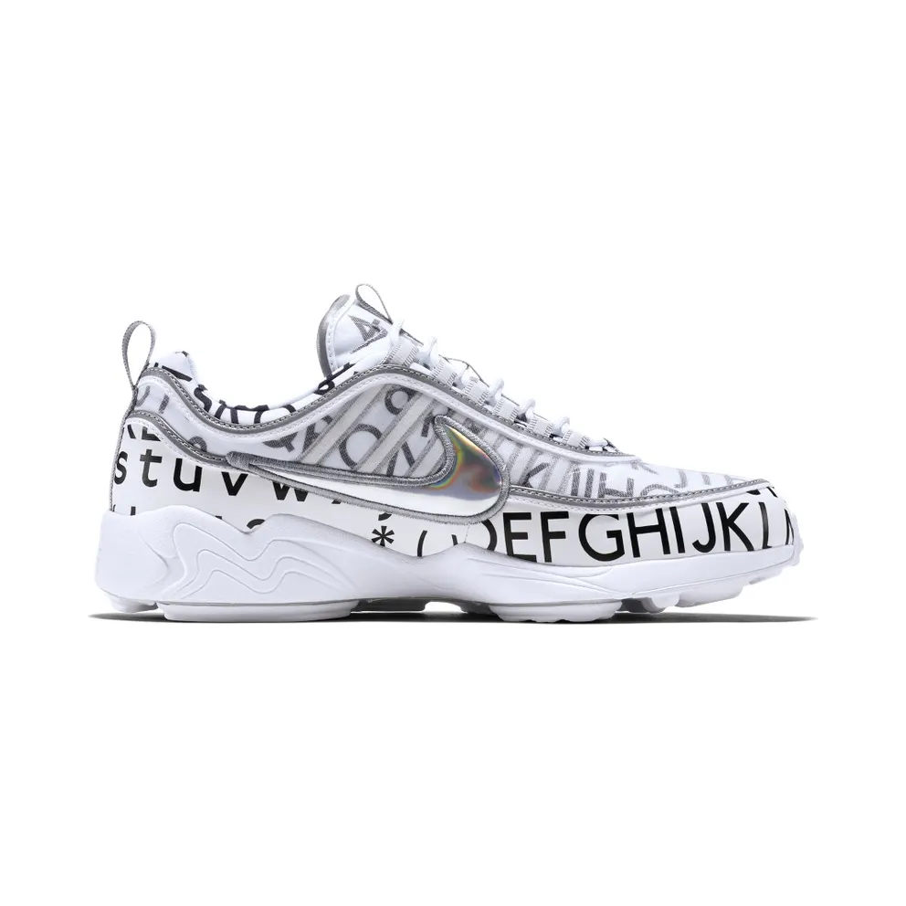 Nike Air Zoom Spiridon Roundel White (904336-100)