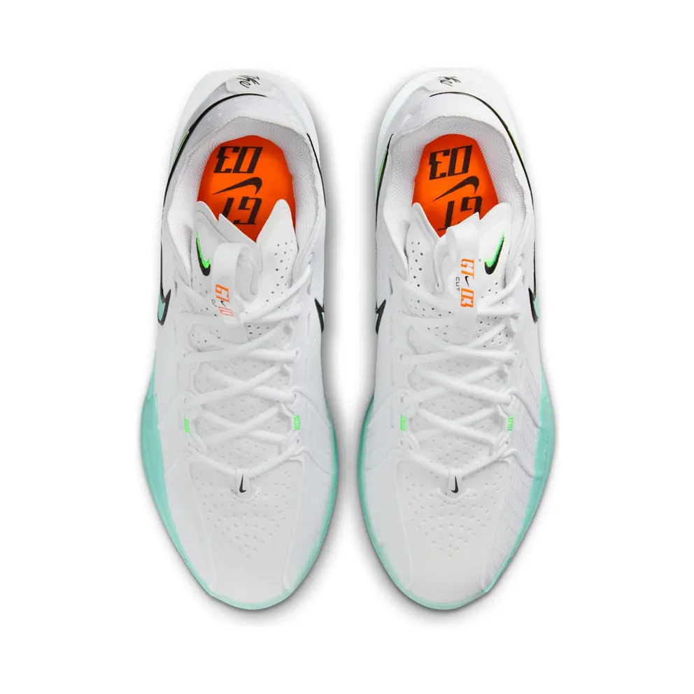 Nike Zoom GT Cut 3 “Bleached Turquoise” (DV2913-107)