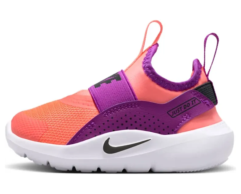 Nike Flex Runner 4 Bright Mango Vivid Purple (IF2895-800)