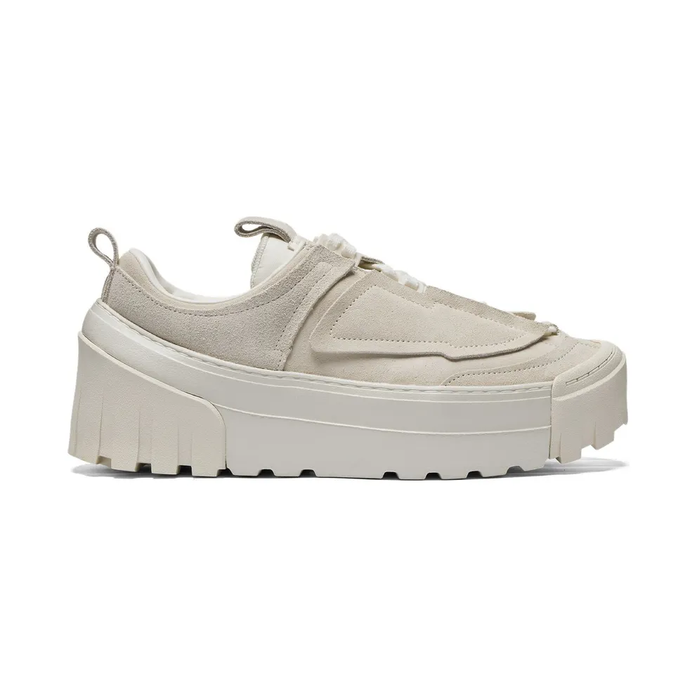 Onitsuka Tiger Chunky Runner Lo Cream (1183C399-100)