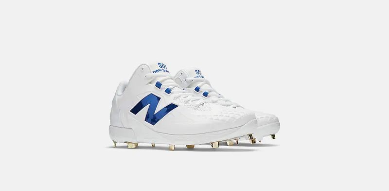 New Balance FuelCell Ohtani 1 White Royal (MSHOWB1)