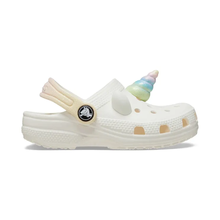 Crocs Classic Clog I Am Rainbow Unicorn (209701-0WV)