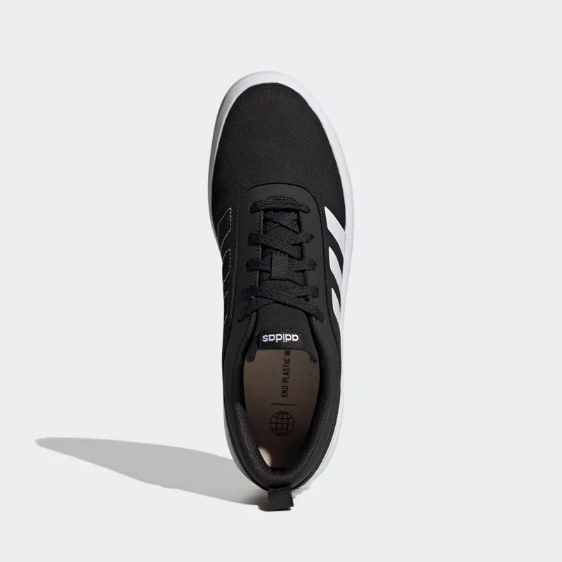 Adidas Futurevulc Lifestyle Skateboarding Core Black / Cloud White / Core Black (GW4096)
