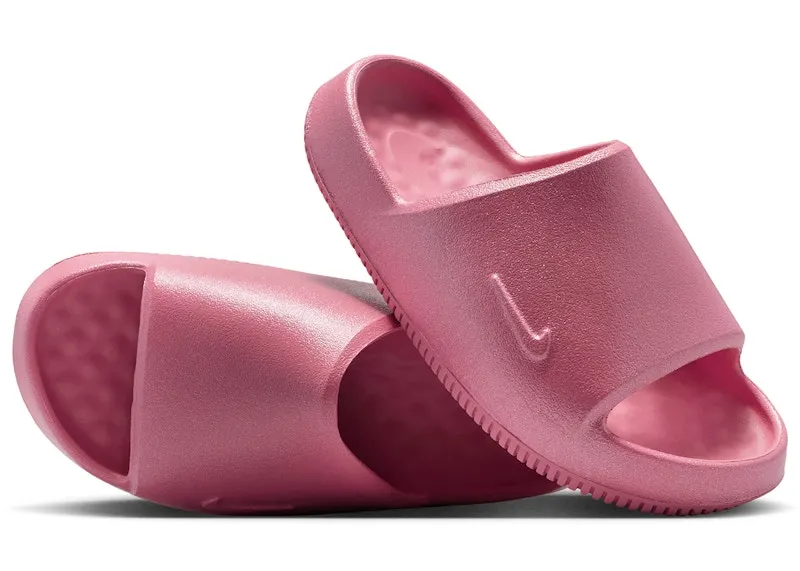 Nike Calm 2.0 Slide Premium Peony (IR5196-600)
