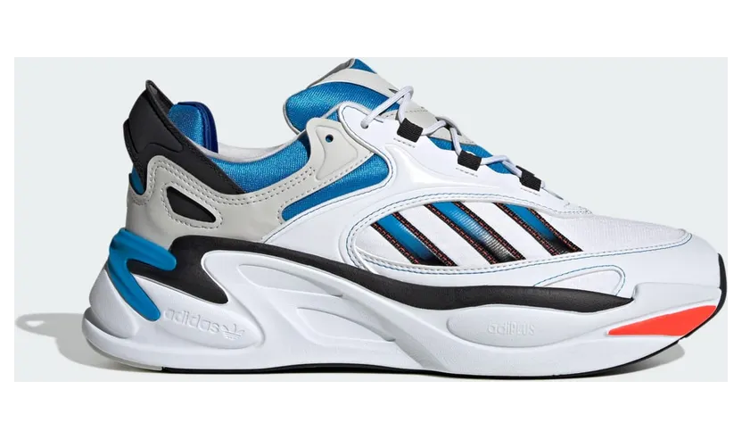 Adidas OZMORPH Cloud White / Bright Blue / Core Black (IE2022)