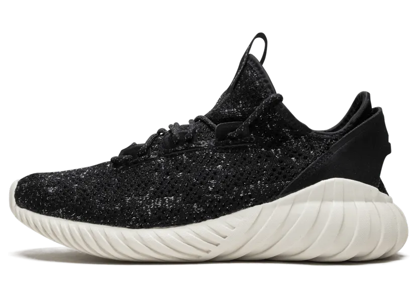 Adidas TUBULAR DOOM SOCK PK “Core Black” (BY9337)