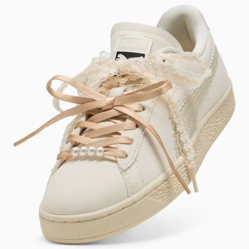 Puma Suede Off White (408330-01)
