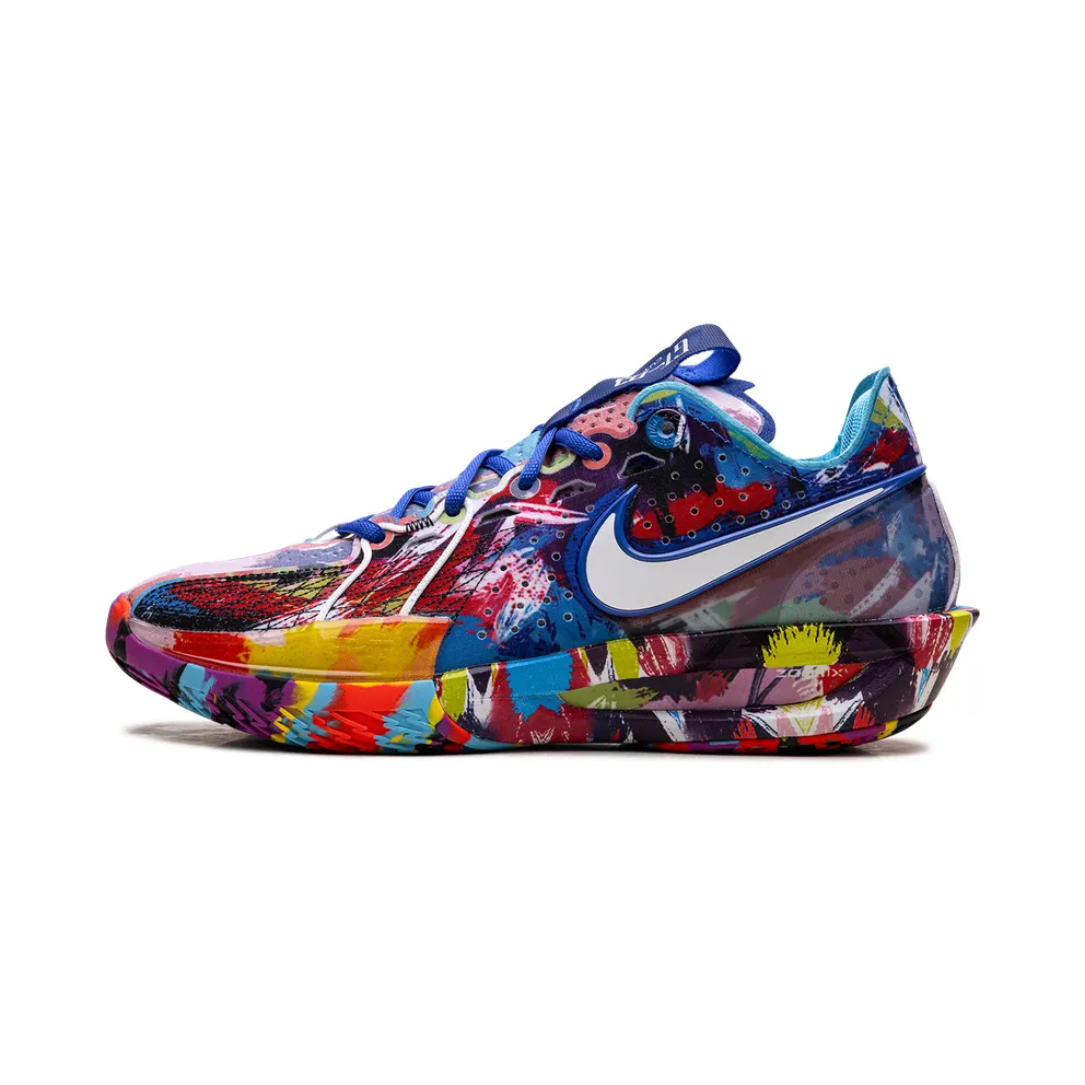 Nike Air Zoom GT Cut 3 EP “Jewell Loyd – Paint” (IF2522-100)