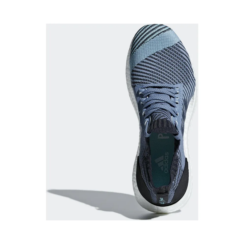 adidas Ultra Boost X Parley Raw Grey (W) Raw Grey/Carbon/Legend Ink (AQ0421)