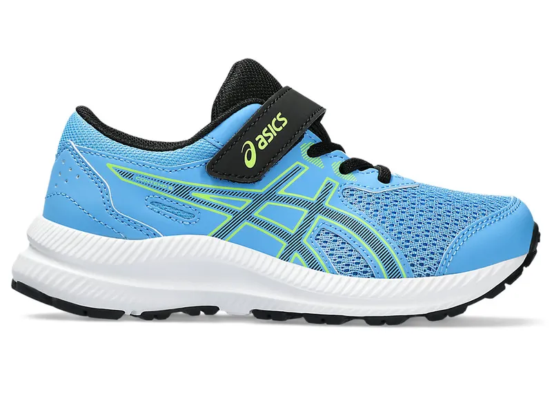 Asics Contend 8 Ps Waterscape/Black (1014A258.409)