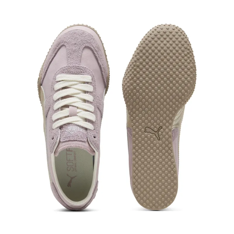 Puma Bella Brushed “Misty Pink / Birch” (407664_01)