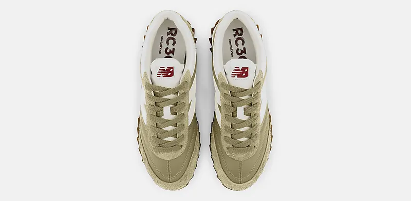 New Balance New Balance Unisex RC30 Green/White/Red (URC30BB)