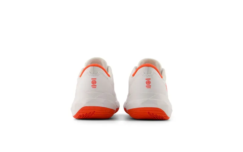 New Balance 796v4 Pickleball White Urgent Red (WCH796G4)