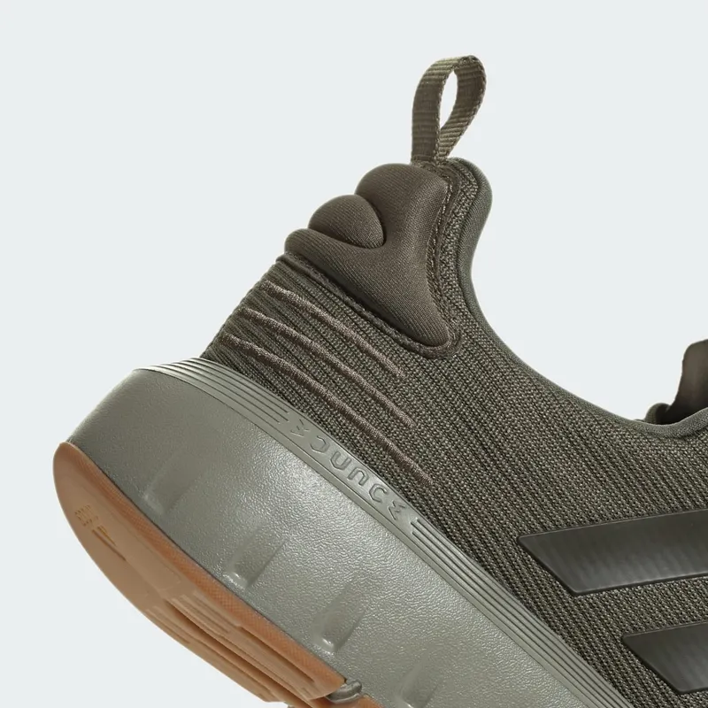 adidas Swift Run Olive Strata Shadow Olive Gum (ID3012)