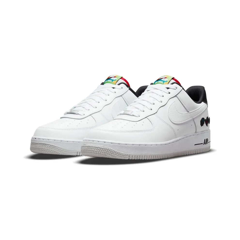 Nike Air Force 1 Peace, Love, Swoosh (DM8148-100)
