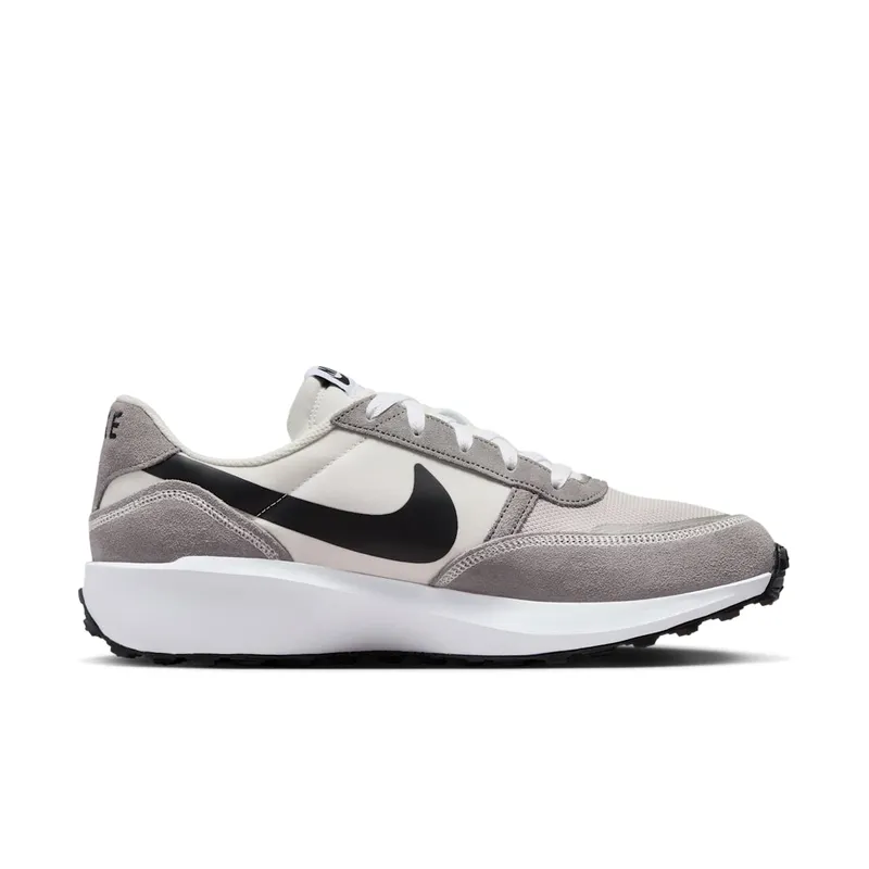 Nike Waffle Nav Phantom Black Flat Pewter White (FJ4195-003)
