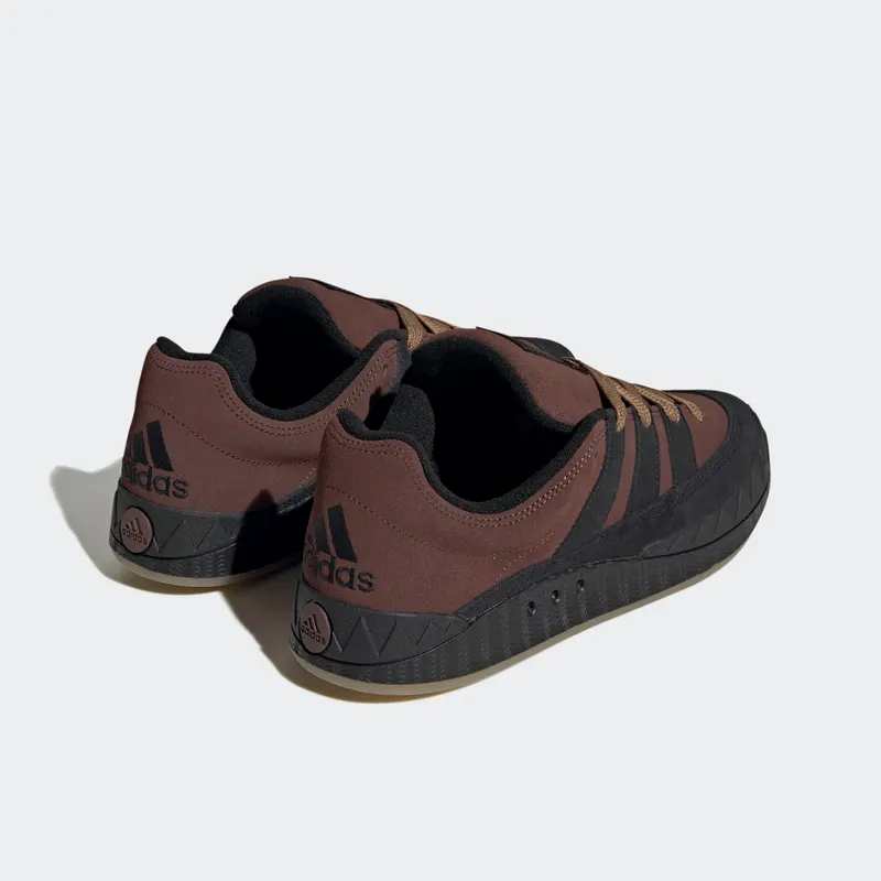 adidas Adimatic Brown Core Black (HQ6903)