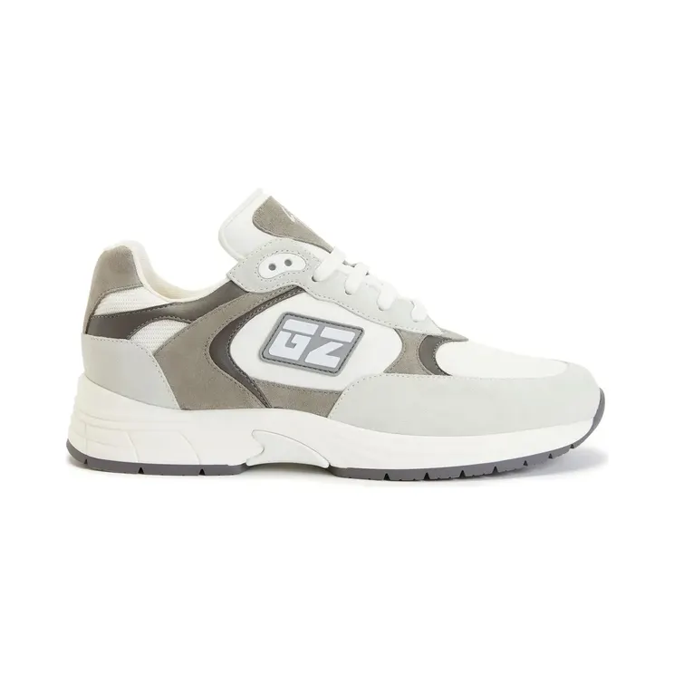 Giuseppe Zanotti New GZ Runner low-top “White” (RM30026002)