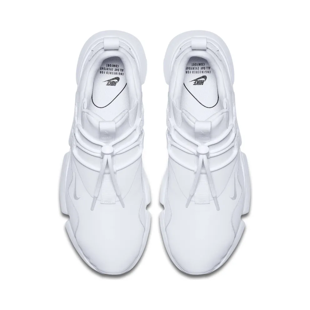 Nike Pocketknife DM Triple White White/White-Black-White (898033-100)