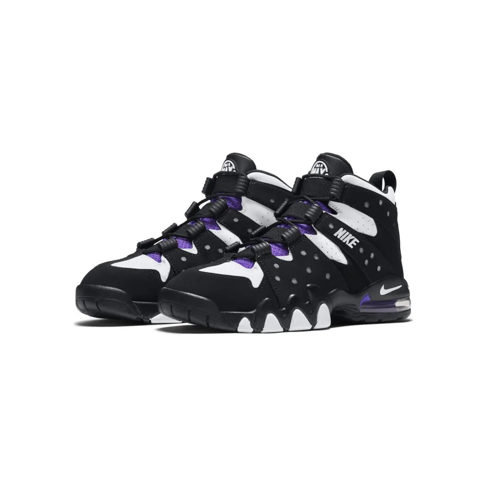 Nike Air Max 2 CB 94 Black Purple (2015) Black/White-Pure Purpl (305440-006)