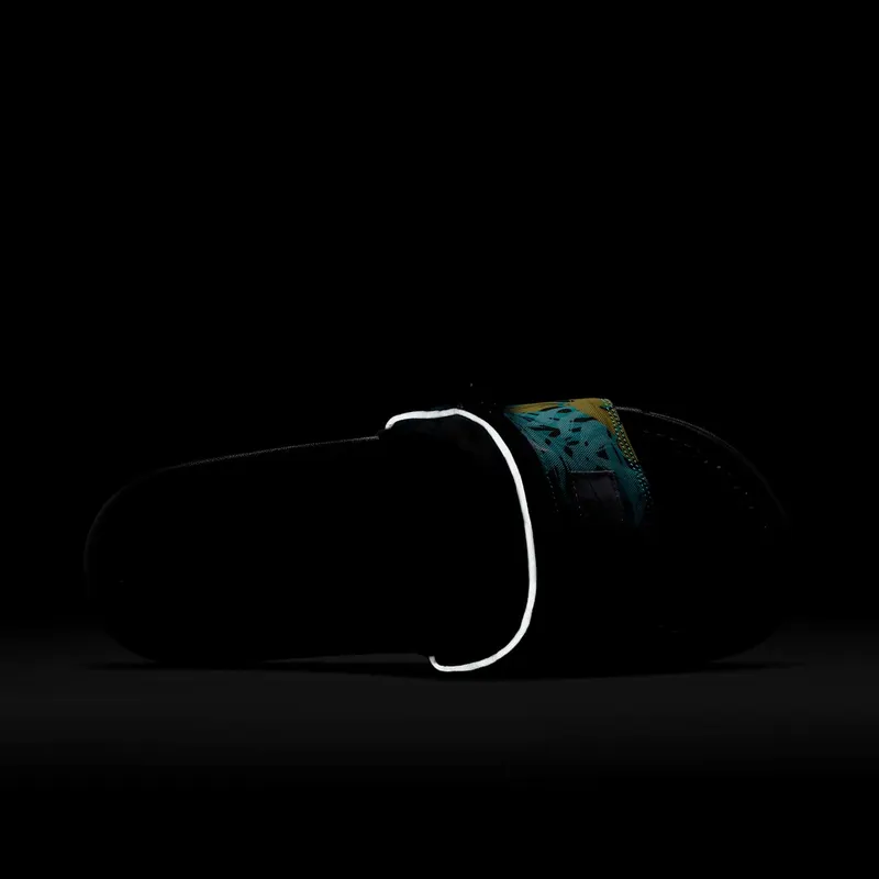 Nike Benassi JDI Fanny Pack Printed Hyper Jade Hyper Jade/Spirit Teal/Black (CJ2967-300)