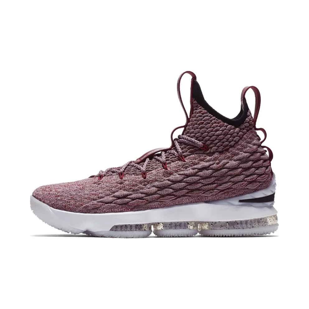 Nike LeBron 15 Wine