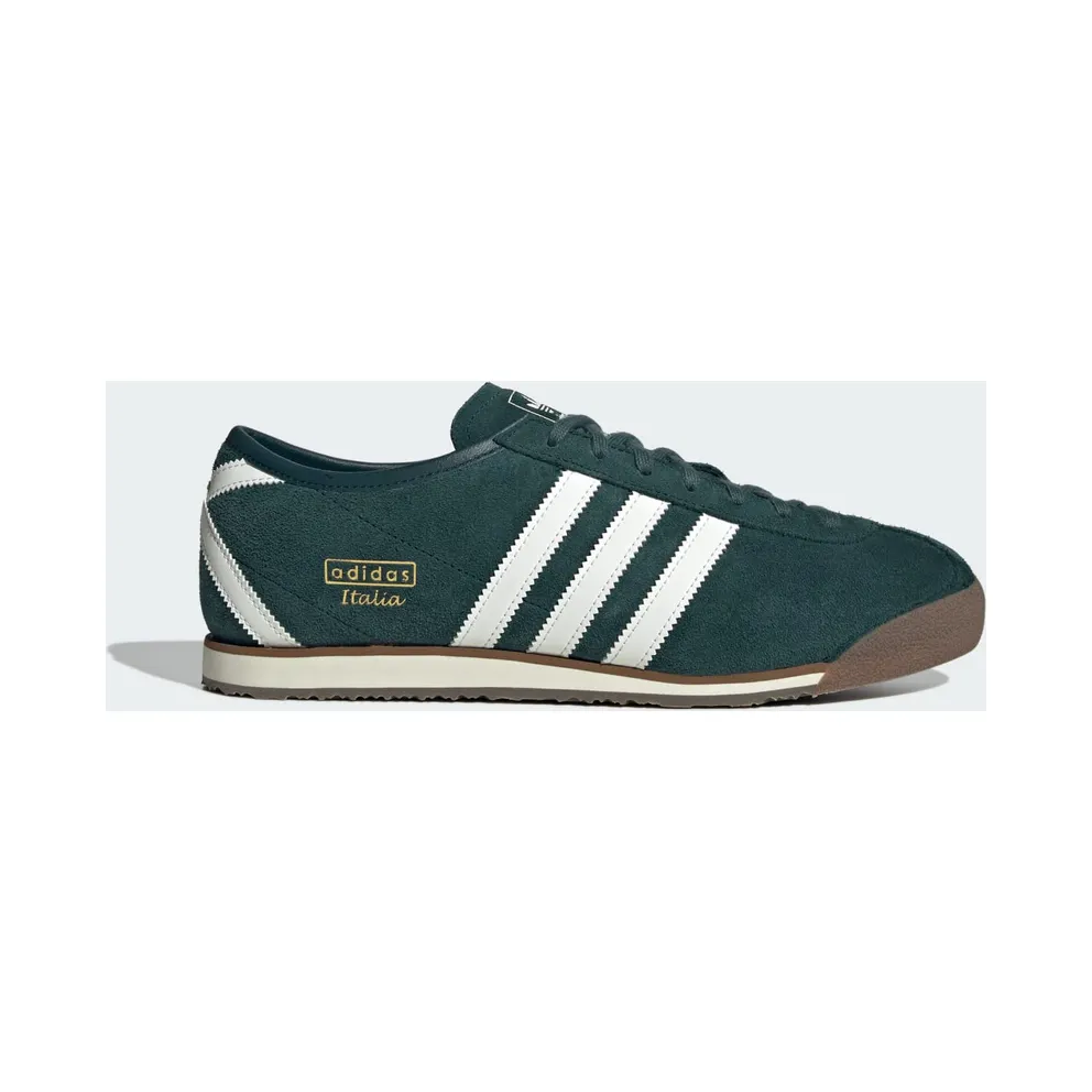 Adidas ITALIA 70s Schuhe Aurora Ivy / Off White / Gum (IH9089)
