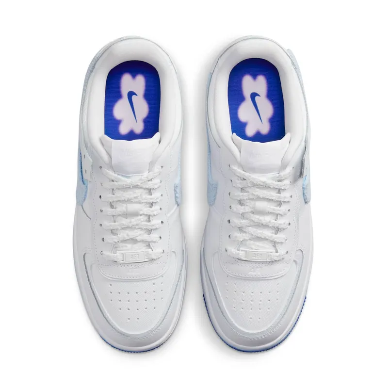 Nike AF1 Shadow “Racer Blue” (FJ4567-100)