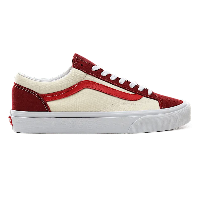 Vans Style 36 Retro Sport ‘Biking Red’ Biking Red/Poinsettia (VN0A3DZ3VXZ)