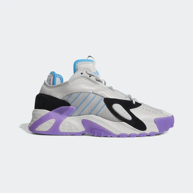 Adidas Streetball ‘Active Purple’ Grey Two/Active Purple/Shock Cyan (FV4525)