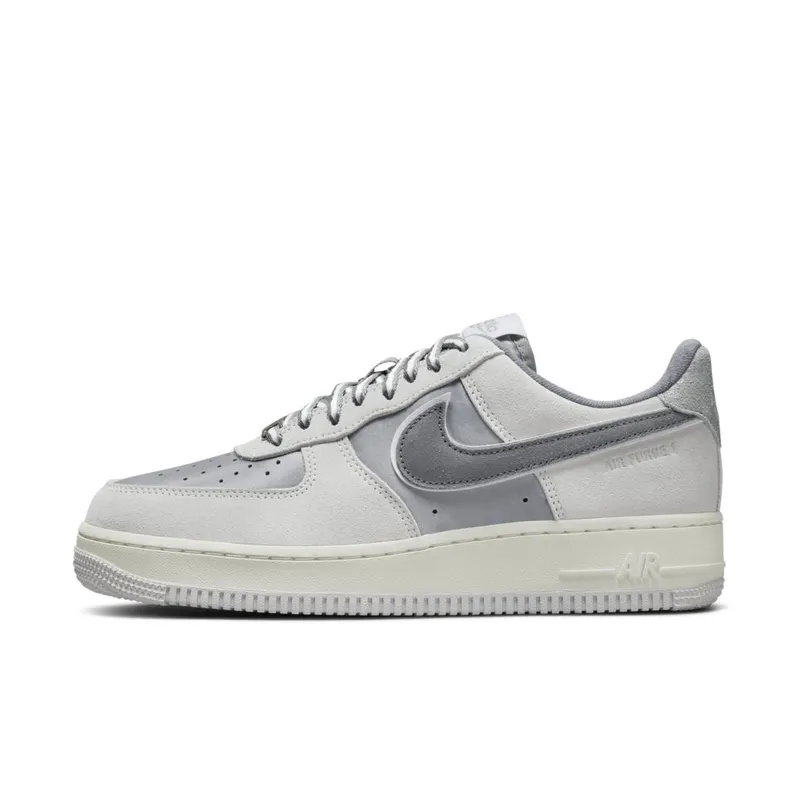 Nike Air Force 1 Low Athletic Club Grey (W) (DQ5079-001)