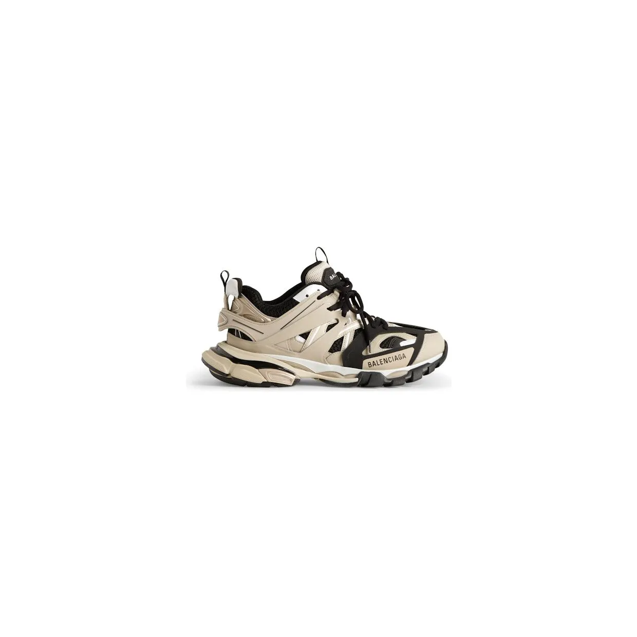 Balenciaga Track Beige Black (542023W3AC48071)