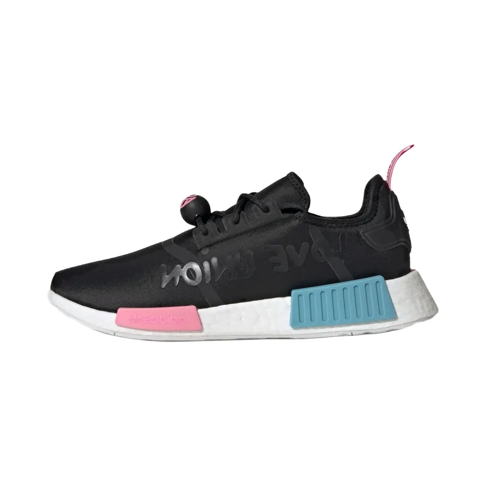 adidas NMD_R1 x André Saraiva Schuh Core Black / Cloud White / Core Black (HQ6859)