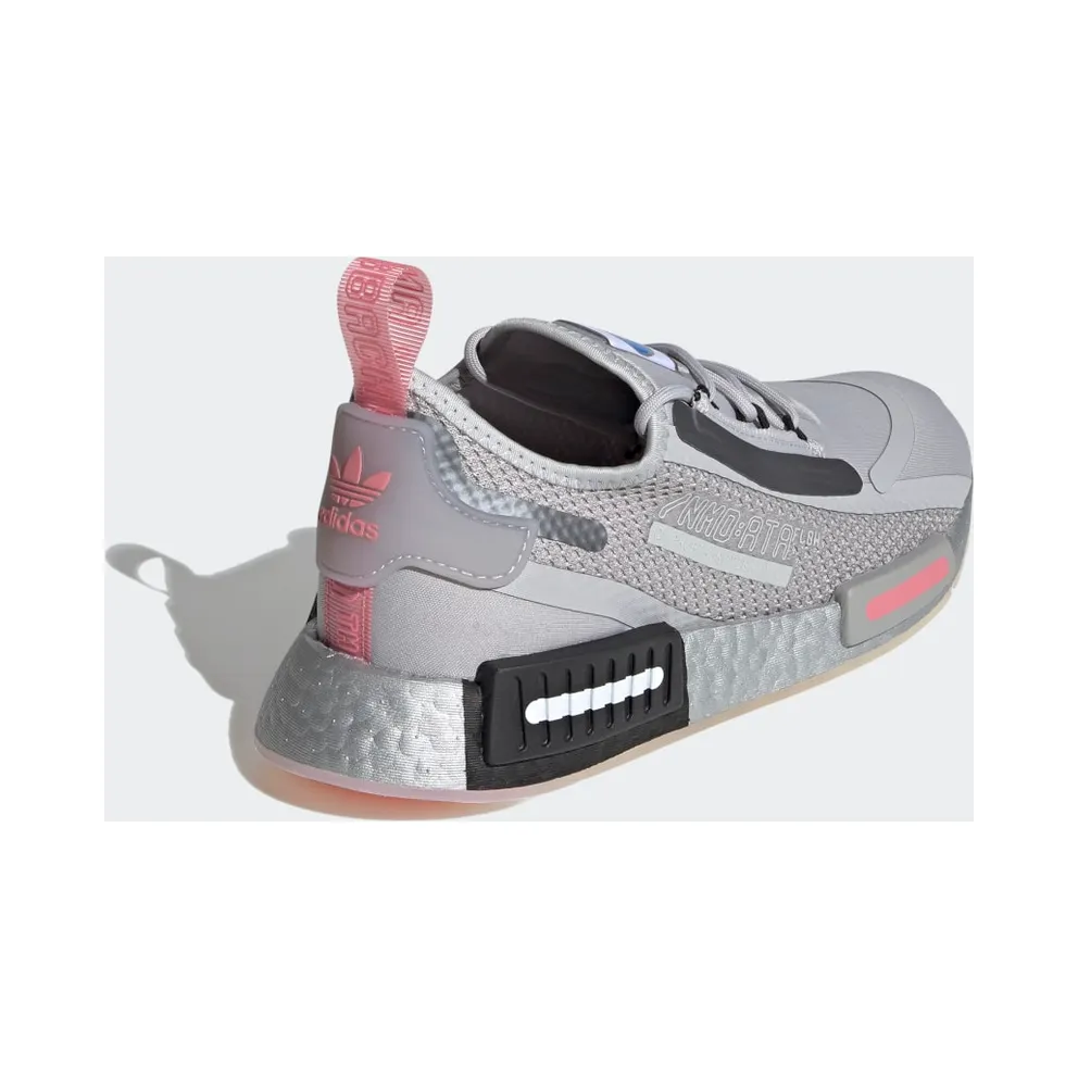 adidas NMD R1 Spectoo NASA Grey Two (W) Grey Two/Hazy Rose/Core Black (FZ3206)